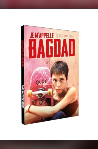 Je m'appelle Bagdad, film queer brésilien sur une skateuse adolescente à São Paulo