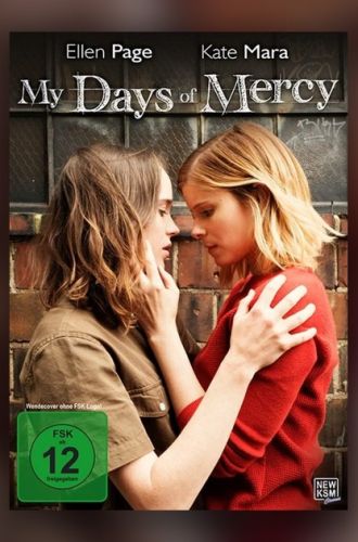 My Days of Mercy, film lesbien dramatique de Tali Shalom Ezer avec Elliot Page et Kate Mara