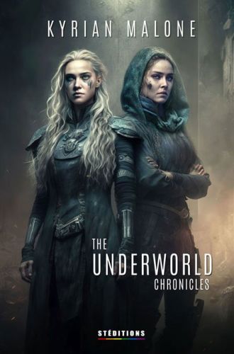 Science fiction lesbienne : The Underworld Chronicles 9
