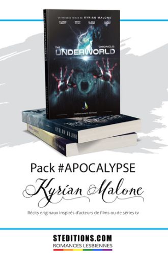 Nouveau pack #Apocalypse