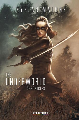 Roman lesbien : The Underworld Chronicles 2