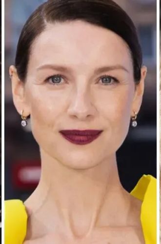 Helena Bonham Carter, Caitriona Balfe et Emma Laird, tetes d'affiche du film The Housekeeper