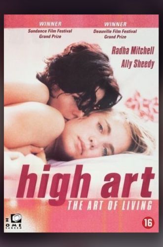 L'Art Interdit (High Art) film lesbien : Ally Sheedy et Radha Mitchell dans le film de Lisa Cholodenko