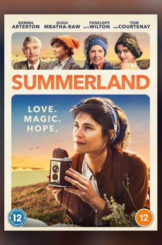 Summerland, film lesbien de Jessica Swale avec Gemma Arterton et Gugu Mbatha-Raw