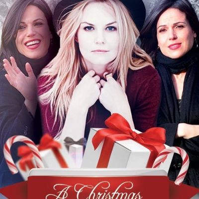 A Christmas Wish - Once Upon a Time - SwanQueen - Emma/Lana