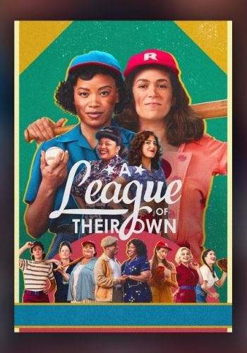 A League of Their Own, série lesbienne baseball d'Amazon avec Abbi Jacobson et D'Arcy Carden