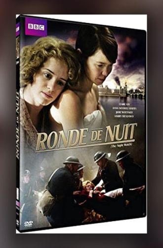 The Night Watch (Ronde de nuit) film lesbien : Anna Maxwell Martin et Claire Foy dans l'adaptation de Sarah Waters