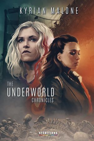 The Underworld Chronicles 1 : couple lesbien Clarke/Lexa