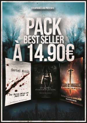Pack Best Seller