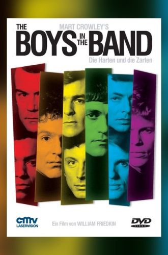 The Boys in the Band, le film gay de Joe Mantello avec Jim Parsons et Zachary Quinto sur Netflix