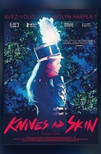 Knives and Skin, film lesbien surréaliste de Jennifer Reeder sur la disparition d'une adolescente
