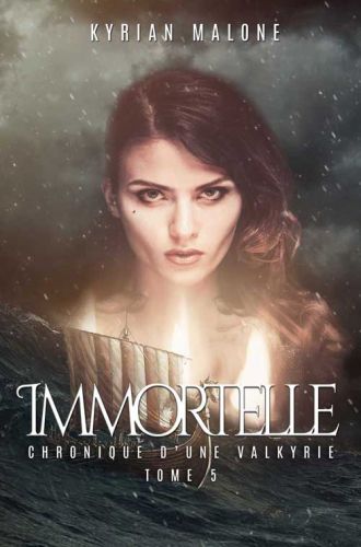 IMMORTELLE - Tome 5