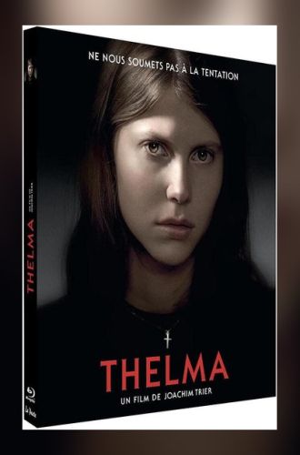 Thelma, film lesbien fantastique de Joachim Trier avec Eili Harboe et Kaya Wilkins