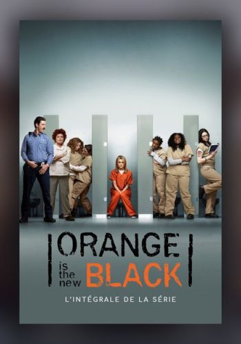 Orange Is the New Black, série Netflix avec Taylor Schilling en Piper Chapman et Laura Prepon en Alex Vause