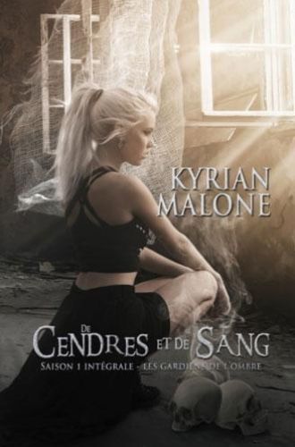 De cendres et de sang - Saison 1 intégrale - Roman lesbien