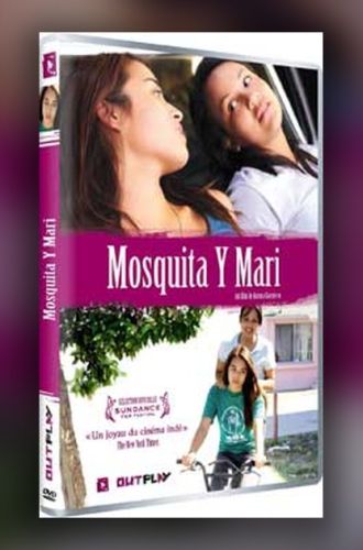 Mosquita y Mari, film lesbien d'Aurora Guerrero : Fenessa Pineda et Venecia Troncoso en adolescentes chicanas a Los Angeles