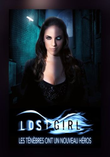 Lost Girl, série lesbienne fantastique canadienne avec Anna Silk en succube bisexuelle Bo et Zoie Palmer en Lauren