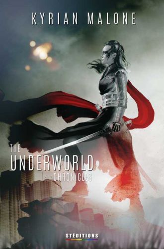 Science fiction lesbienne : The Underworld Chronicles 7