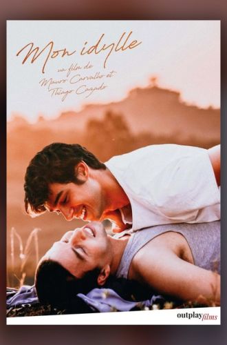 Mon idylle, film gay brésilien de Thiago Cazado et Mauro Carvalho