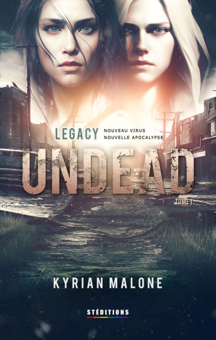 Undead Legacy 1 Ebook Lesbien 0988df13