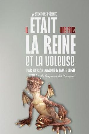 La Reine La Voleuse Tome3 Back 4b41e492