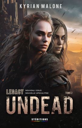Undead Legacy Tome2 Dystopie Lesbienne 2023 506dd99d