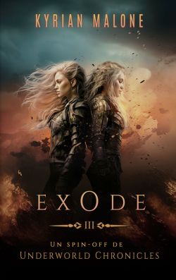Exode Tome 3 Ebook Lesbien Science Fiction 642fa0a8