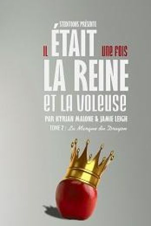 La Reine La Voleuse Tome2 Back 87fb868b