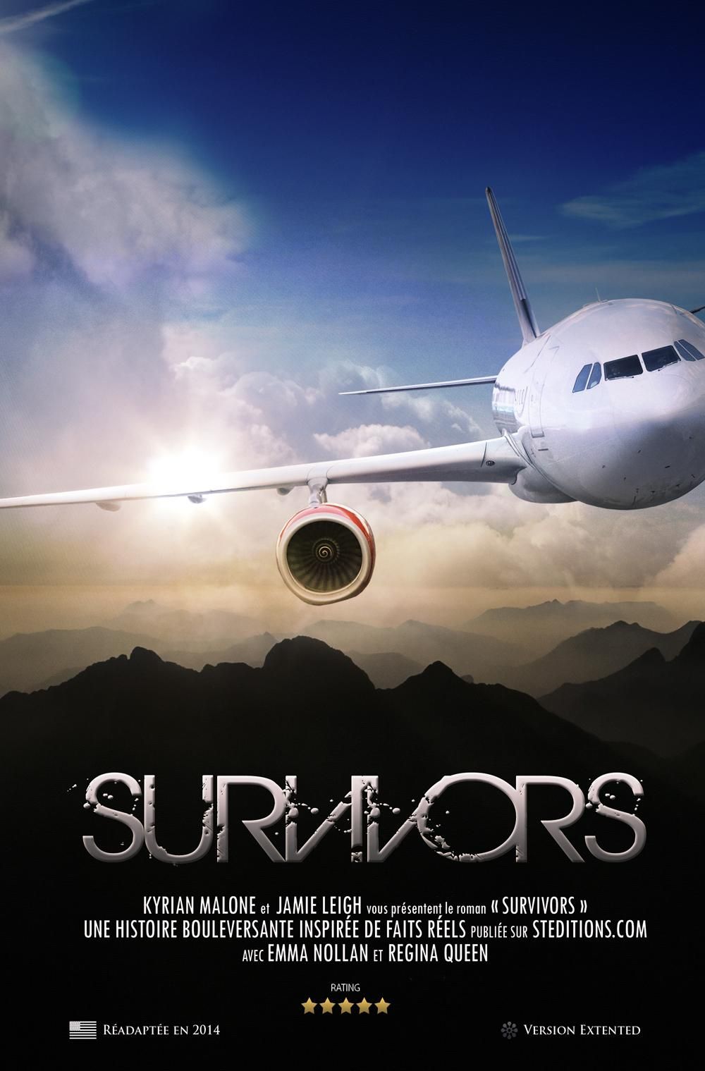 Survivors Readaptation Amazon 9722d024