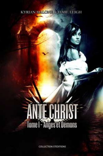 Antechrist Final Tome1 Back B001818d