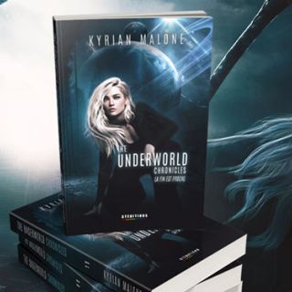 Underworld Chronicles Saga Lesbienne B808913a