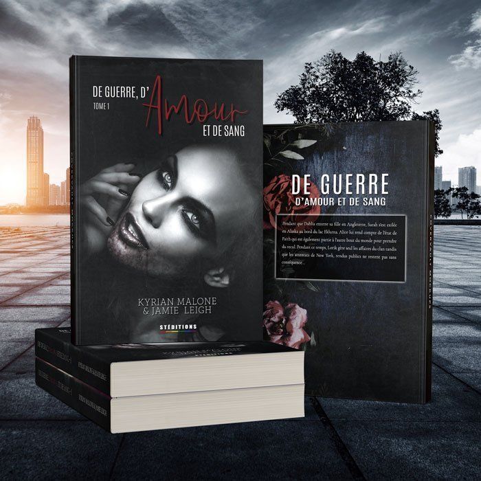 De Guerre Damour Et De Sang Integrale B915fa89