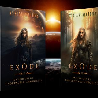 Exode Spin Off Underworld Chronicles Clexa Clarke Lexa Bc9be70c
