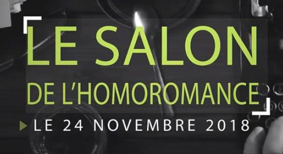 Salon Livre Homoromance E124f155